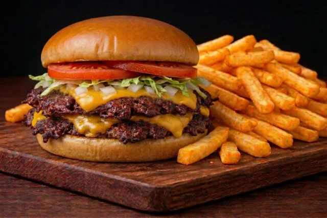 Clásica Burger