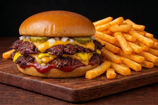 Cuarto Burger