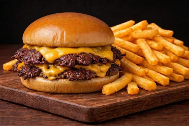 Chesee Burger