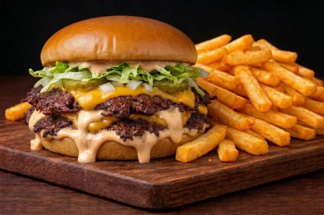 Big M Burger